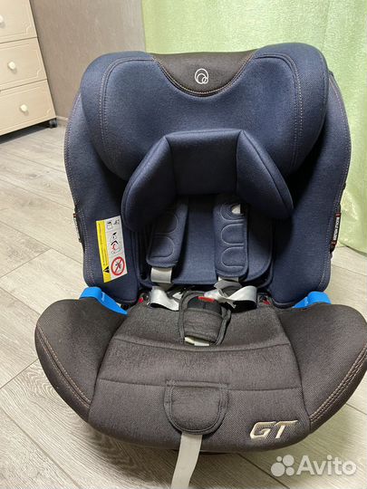 Детское автокресло Rant gt isofix