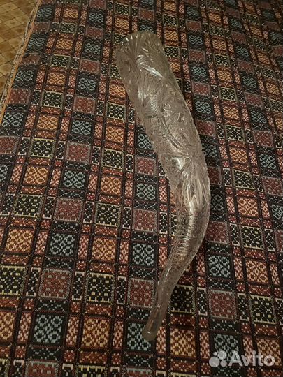 Хрустальный рог