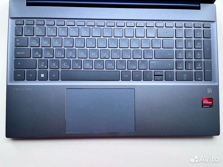 HP 15-eh1160ur Ryzen 5 5500U/8GB/512 SSD