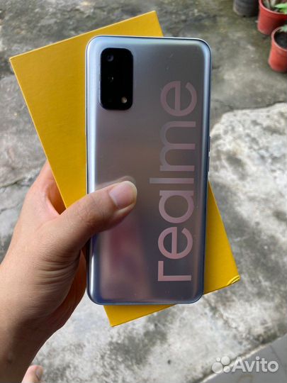 realme 7 5G, 6/128 ГБ