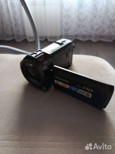 Видеокамера Panasonic hc-v 730