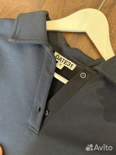 Поло толстовка gate 31