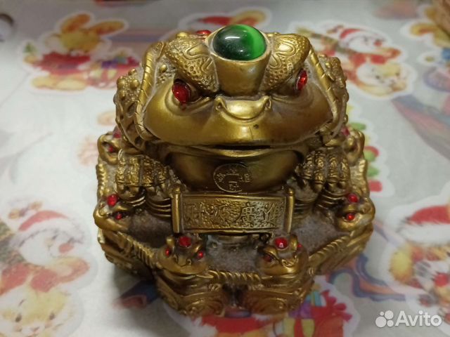 Продаю денежный талисман