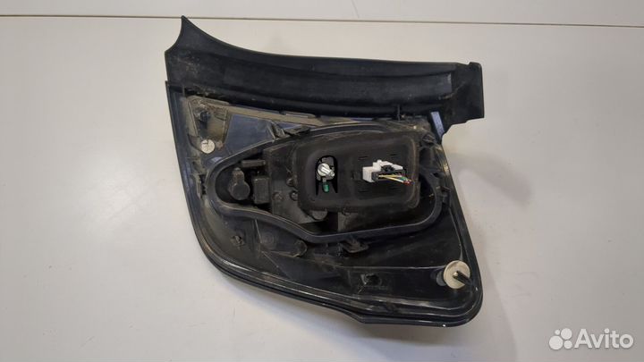 Фонарь (задний) Citroen C3 2009, 2010