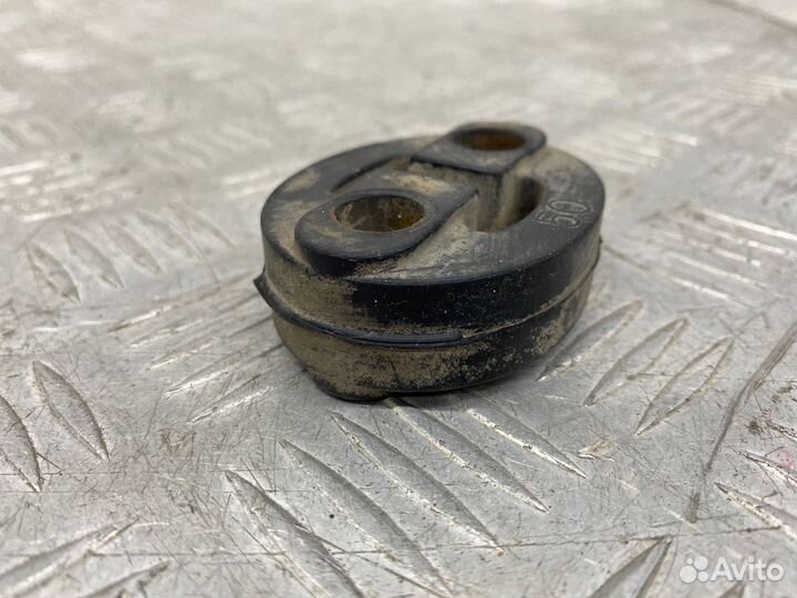 Б/У подушка глушителя (крепления, кронштейн