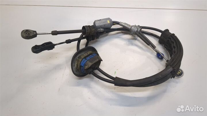 Трос кулисы кпп Peugeot 5008, 2010