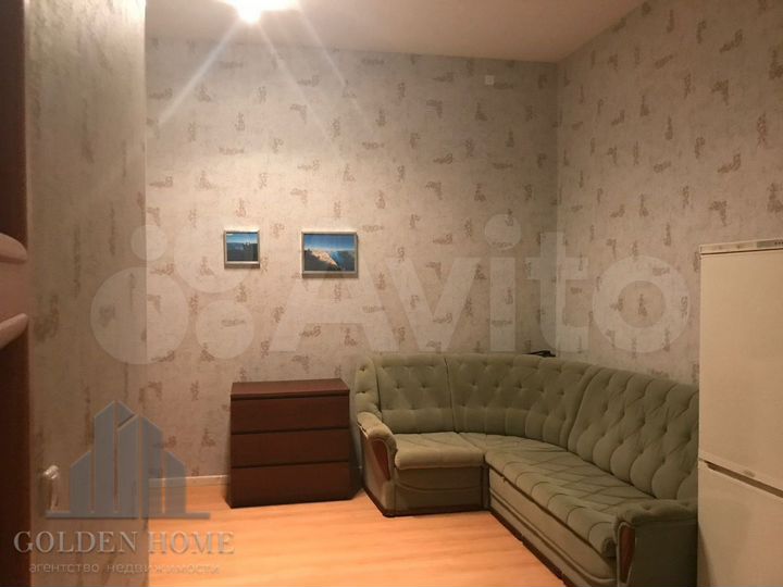 1-к. квартира, 50 м², 1/5 эт.