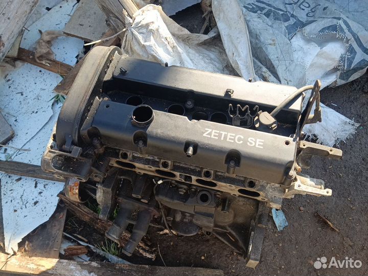 Двигатель ford focus 1