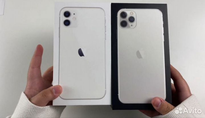 iPhone 11 Pro Max, 256 ГБ