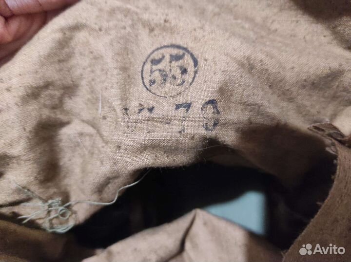 Противогаз гп5м