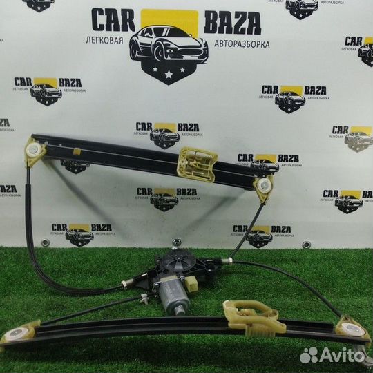 Стеклоподъемник электрический передний левый