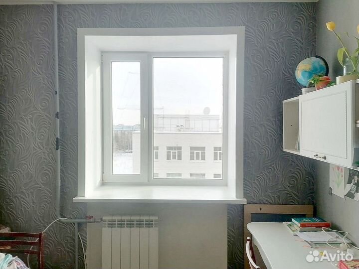 Окно пластиковое с монтажом