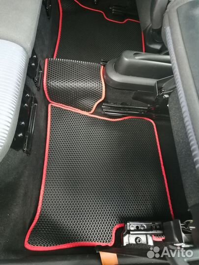 Ковры EVA datsun on-DO - 1 эва