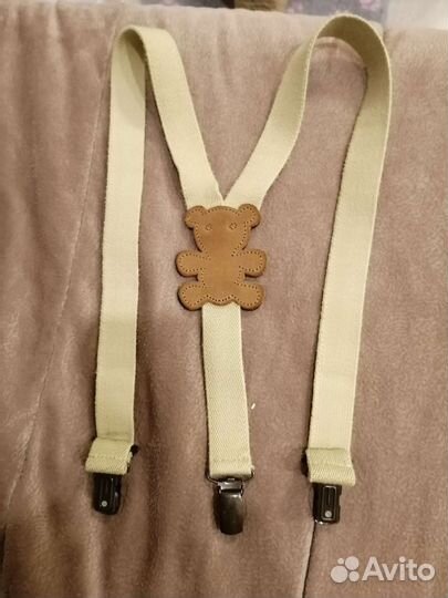 Подтяжки детские