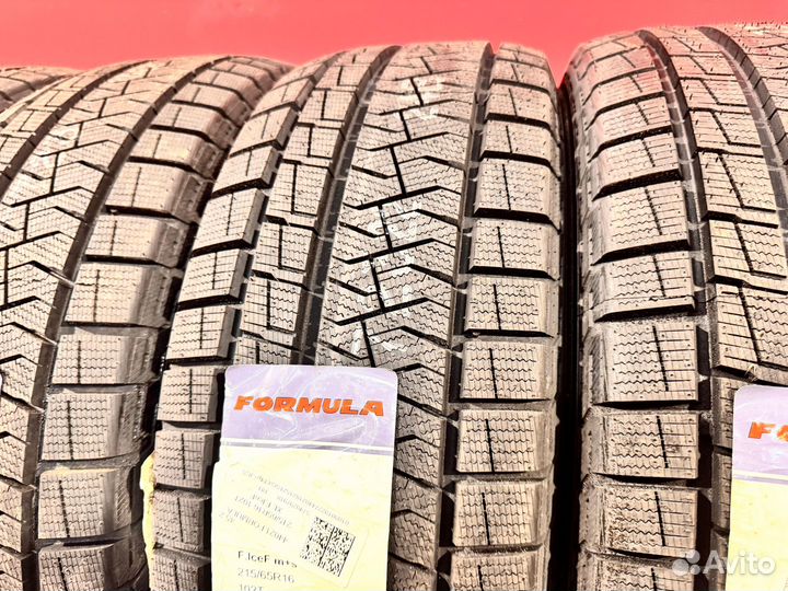 Pirelli Formula Ice FR 215/65 R16 102T