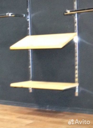 Полка настенная