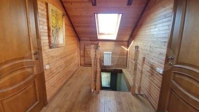 Дом 140 м² на участке 5 сот.