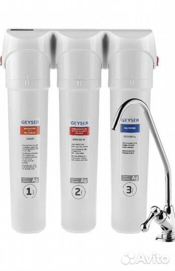 Фильтр для воды 