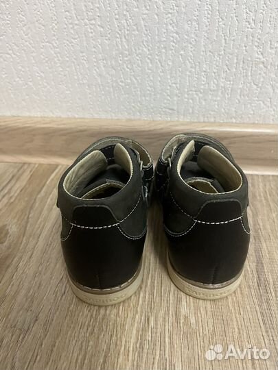 Ботинки демисезонные tapiboo 23