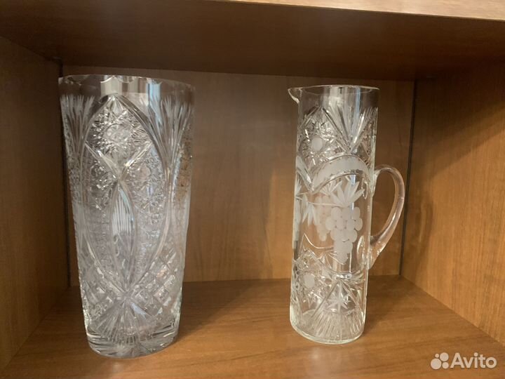 Хрусталь СССР