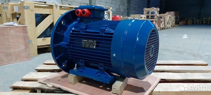 Электродвигатель аир 200М4 (37кВт/1500об.мин)