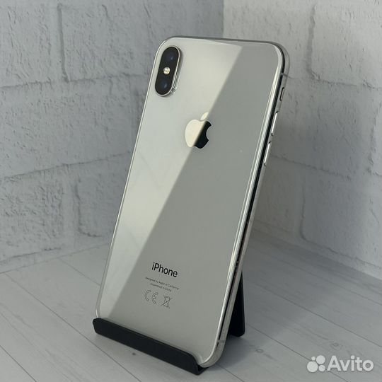 iPhone X, 64 ГБ