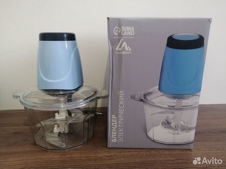 Блендер электрический