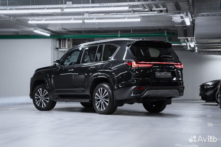 Lexus LX 3.5 AT, 2024, 2 км
