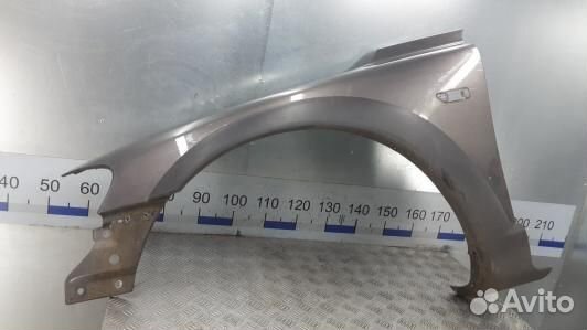 Крыло переднее левое volvo XC70 1 (CML31D901)