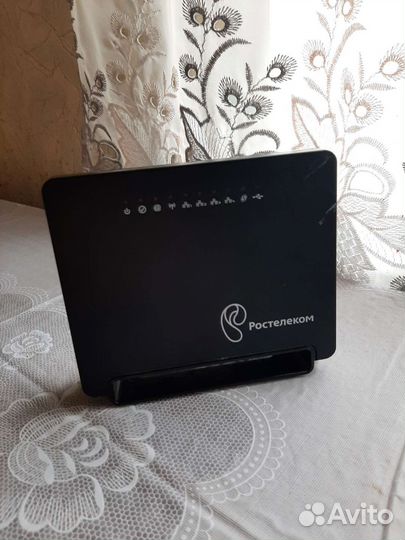 Wifi роутер ростелеком