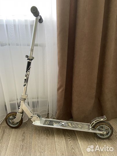 Самокат детский бу