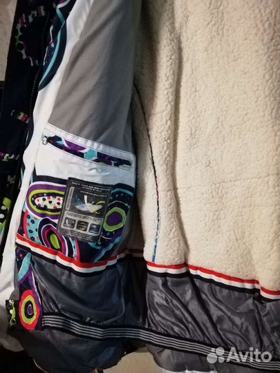 Куртка женская спорт и активный отдых