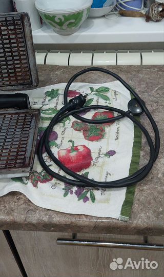 Вафельница СССР