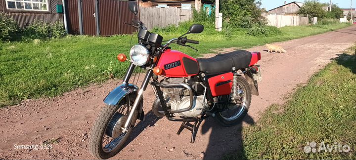 Иж планета 5