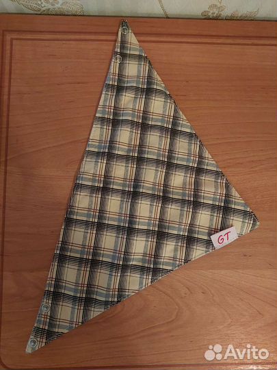 Детский нагрудный платок