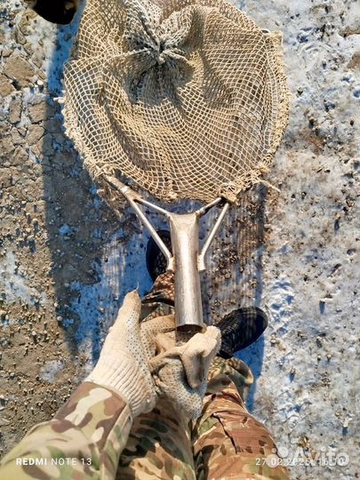 Подсак для рыбы