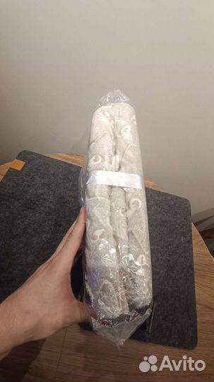 Плед светящийся 200 на 220 см Евро