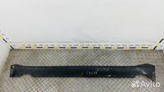 Накладка на порог hyundai genesis (85F02GZ01)