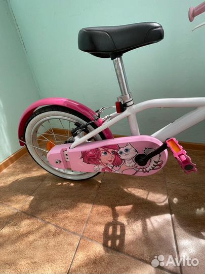 Детский велосипед 16''