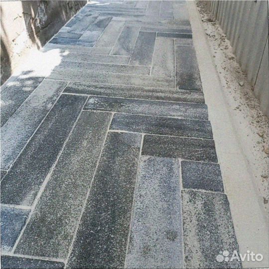 Брусчатка по госту