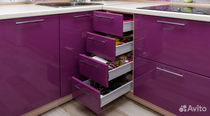 Модульная кухня