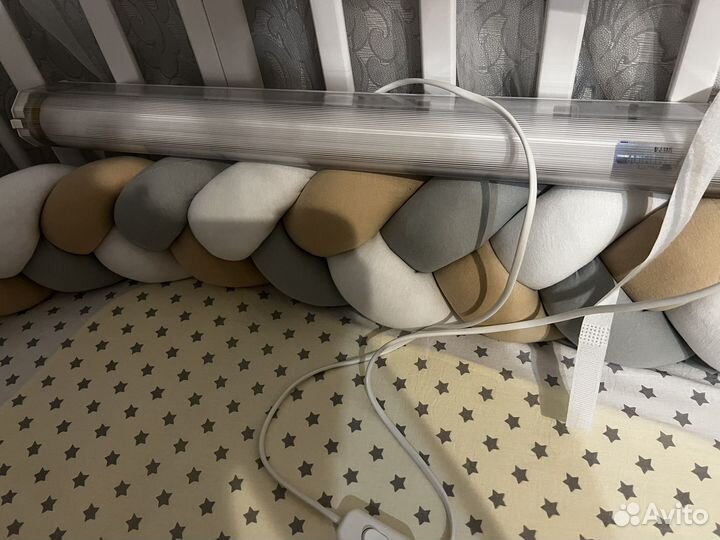 Лампа от желтушки новорожденного