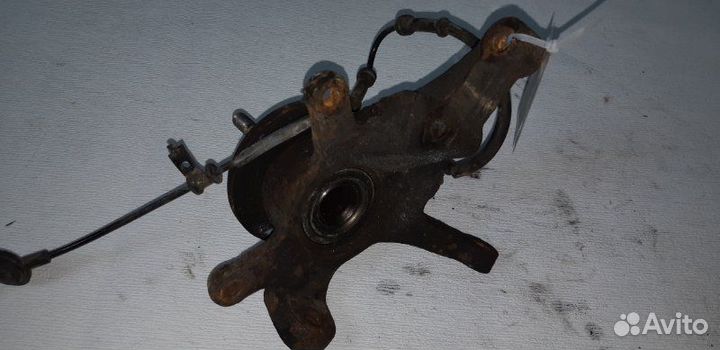 Ступица (Кулак поворотный ) передняя правая