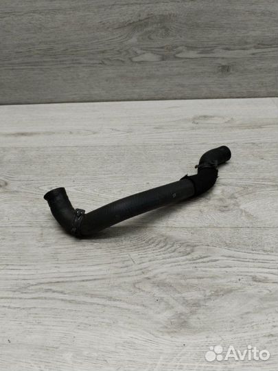 Патрубок отопителя