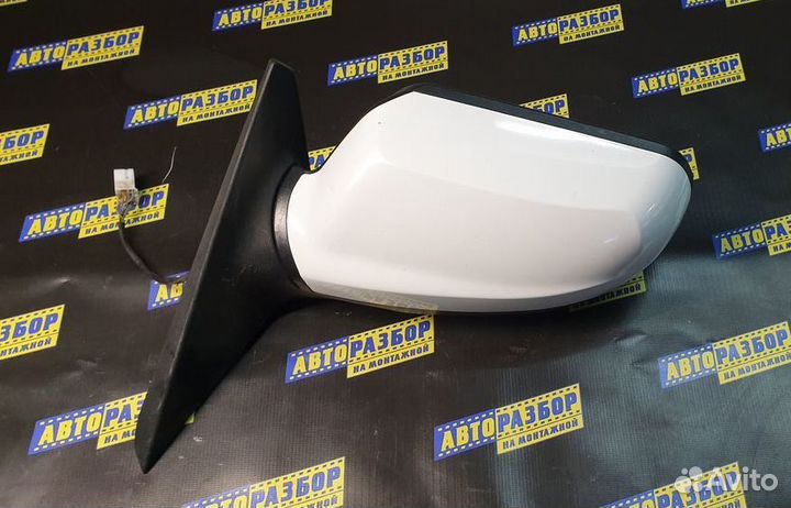 Зеркало левое электрическое FAW Besturn B50