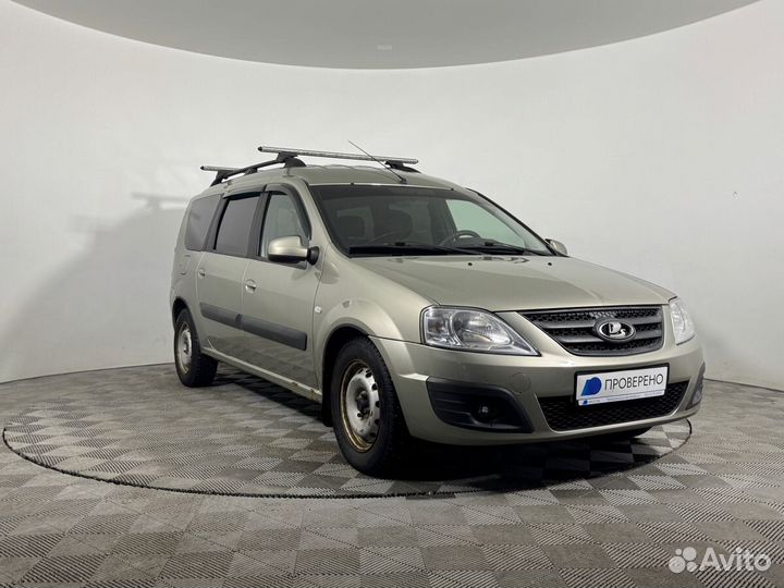 LADA Largus 1.6 МТ, 2019, 183 511 км