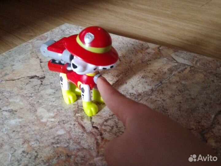 Игрушка маршел