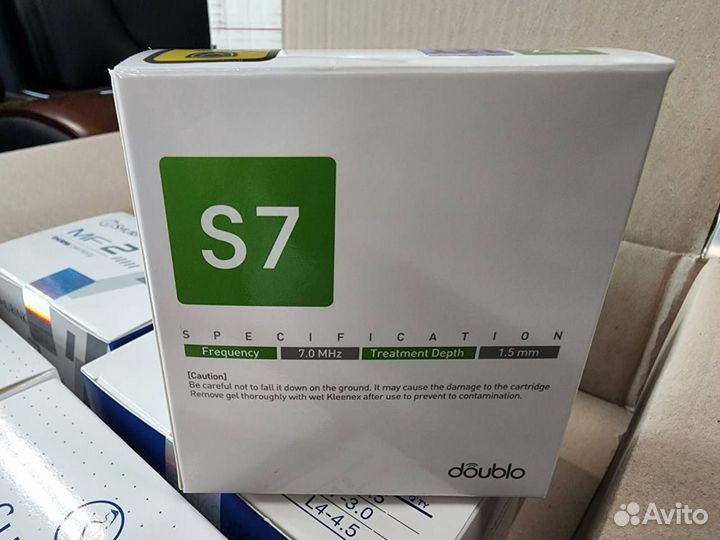 Картриджи Ulthera