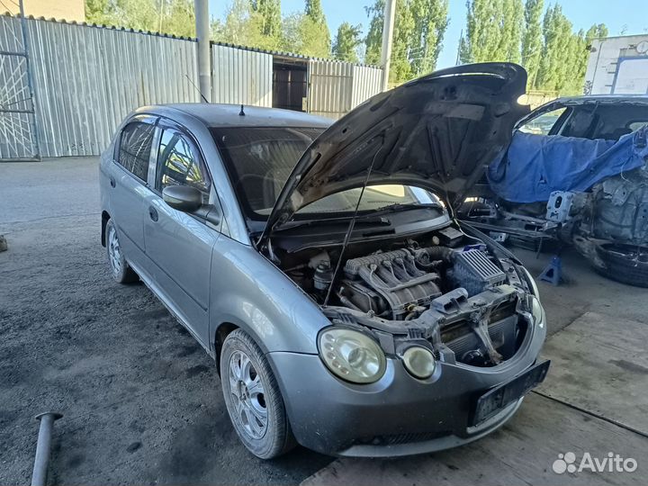 Двигатель Chery Indis, Kimo, QQ 1.3 SQR473F