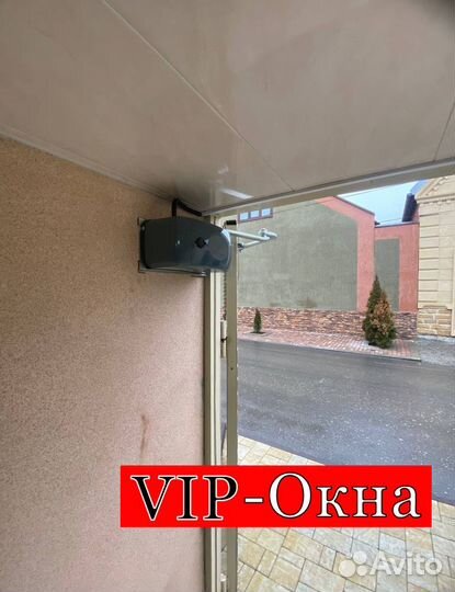 Автоматика для ворот